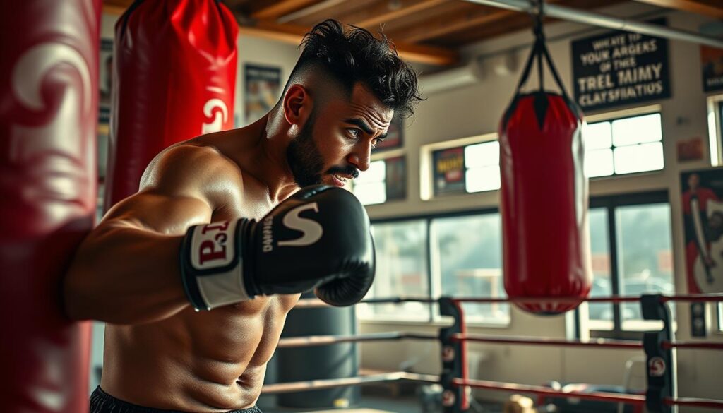 hamzah sheeraz training camp