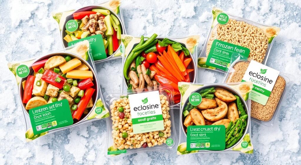 10 best Frozen meals for weight loss Recommended by Nutritionists