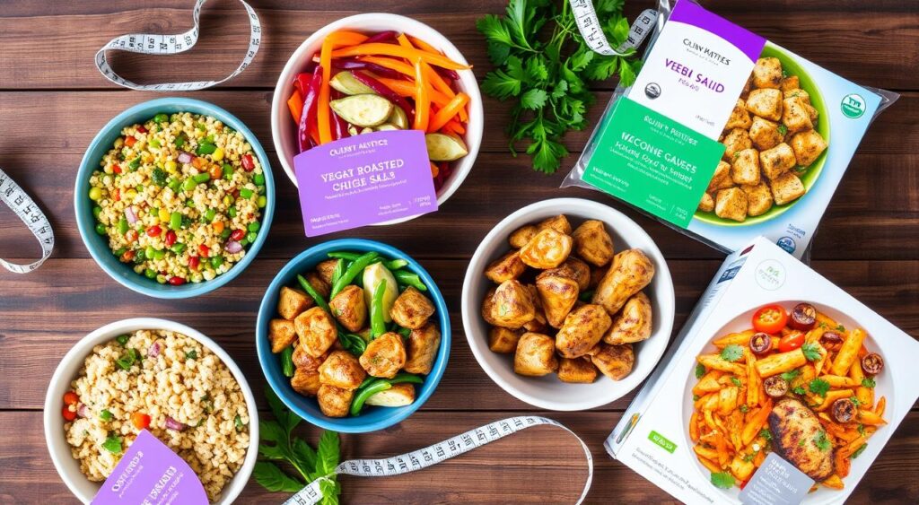 weight loss meal options